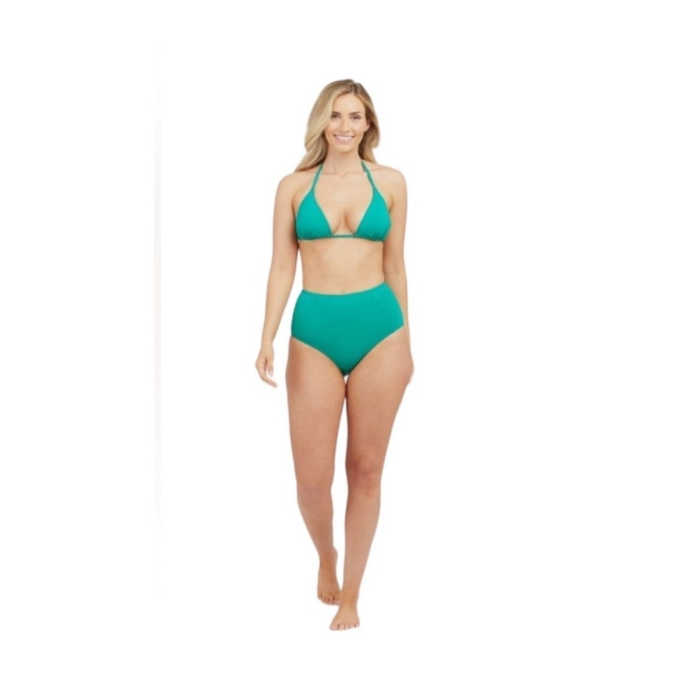 Spanx 2 pc Bikini Swim Size Medium‎